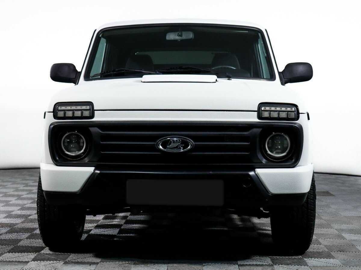 Лада (ВАЗ) 2121 (4х4) б/у, 2016, Механическая. Фото: #1