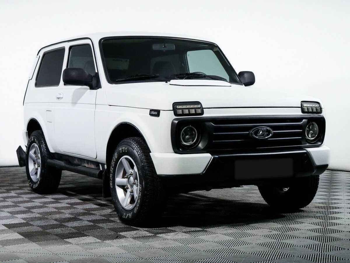 Лада (ВАЗ) 2121 (4х4) б/у, 2016, Механическая. Фото: #2