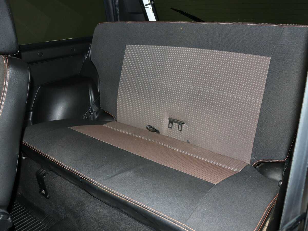 Лада (ВАЗ) 2121 (4х4) б/у, 2016, Механическая. Фото: #6