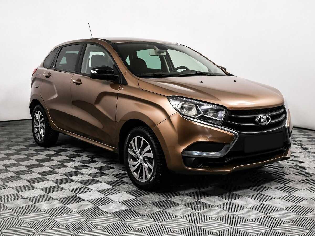 Лада (ВАЗ) ИКСРЭЙ б/у, 2020, Механическая. Фото: #2