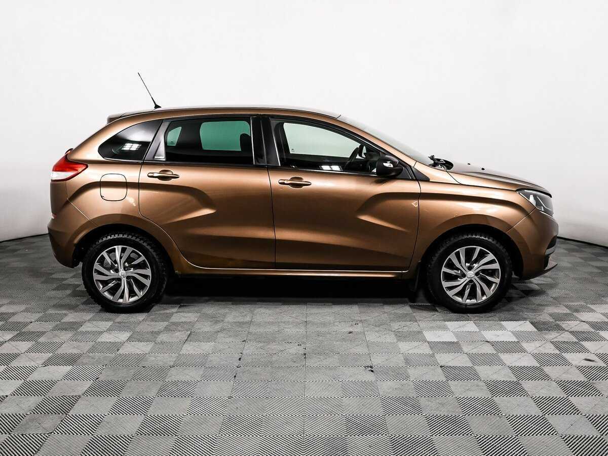 Лада (ВАЗ) ИКСРЭЙ б/у, 2020, Механическая. Фото: #3