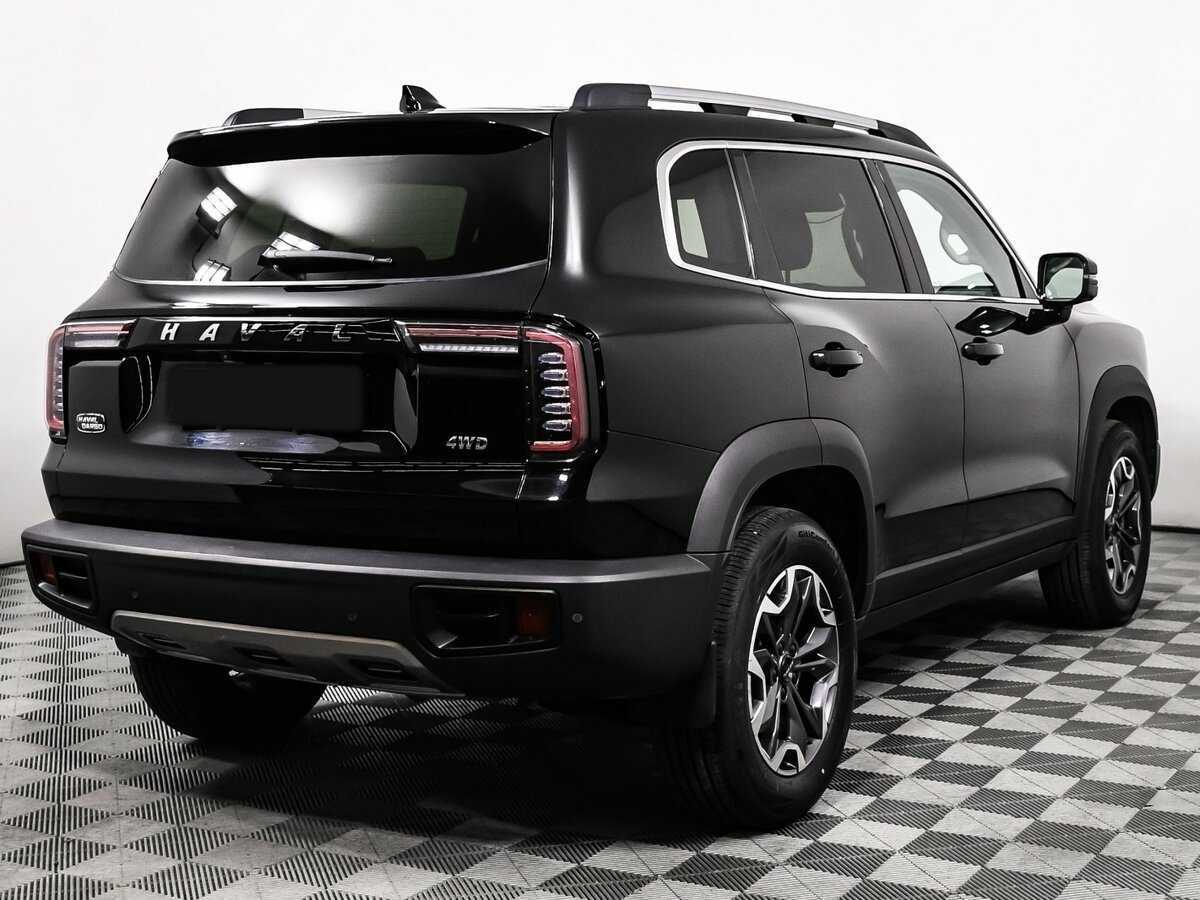 Хавал Дарго б/у, 2023, Роботизированная. Фото: #4