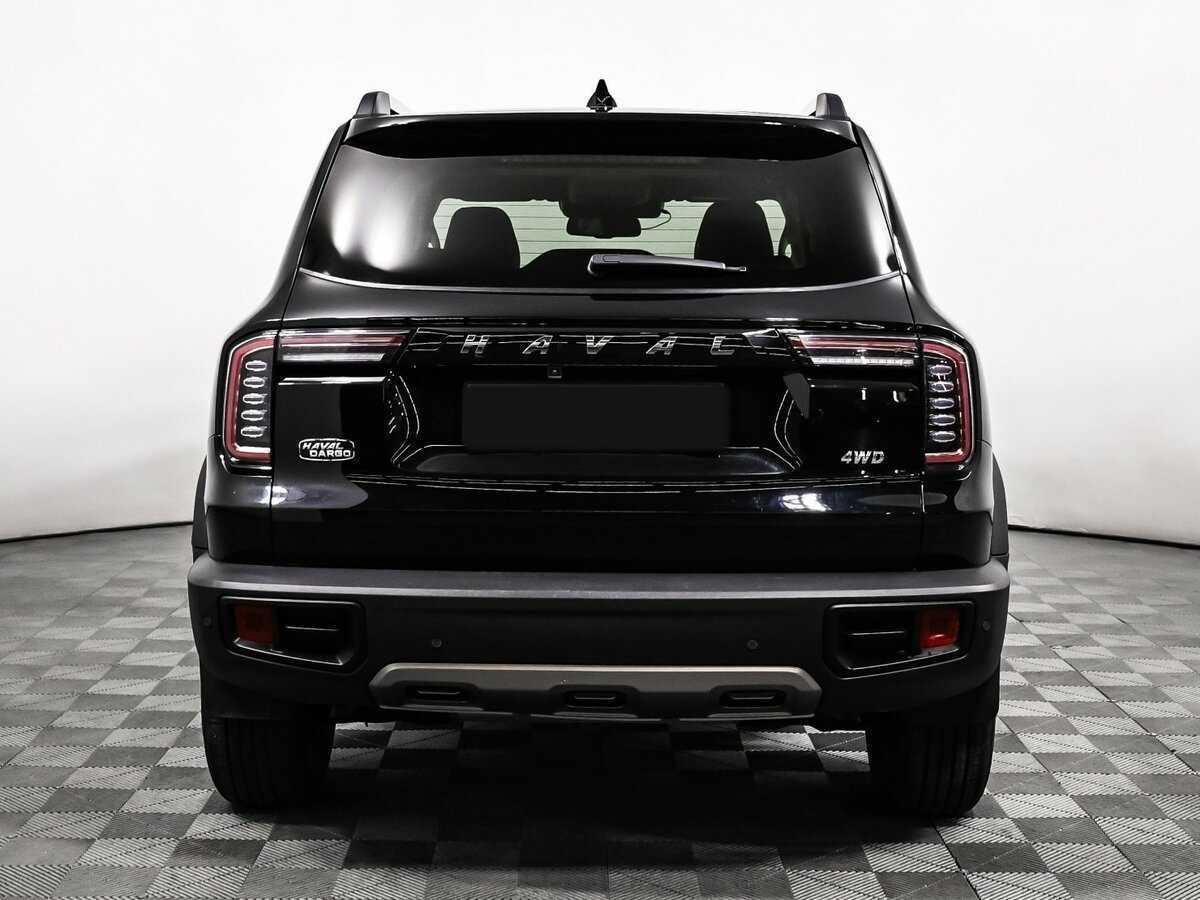 Хавал Дарго б/у, 2023, Роботизированная. Фото: #5