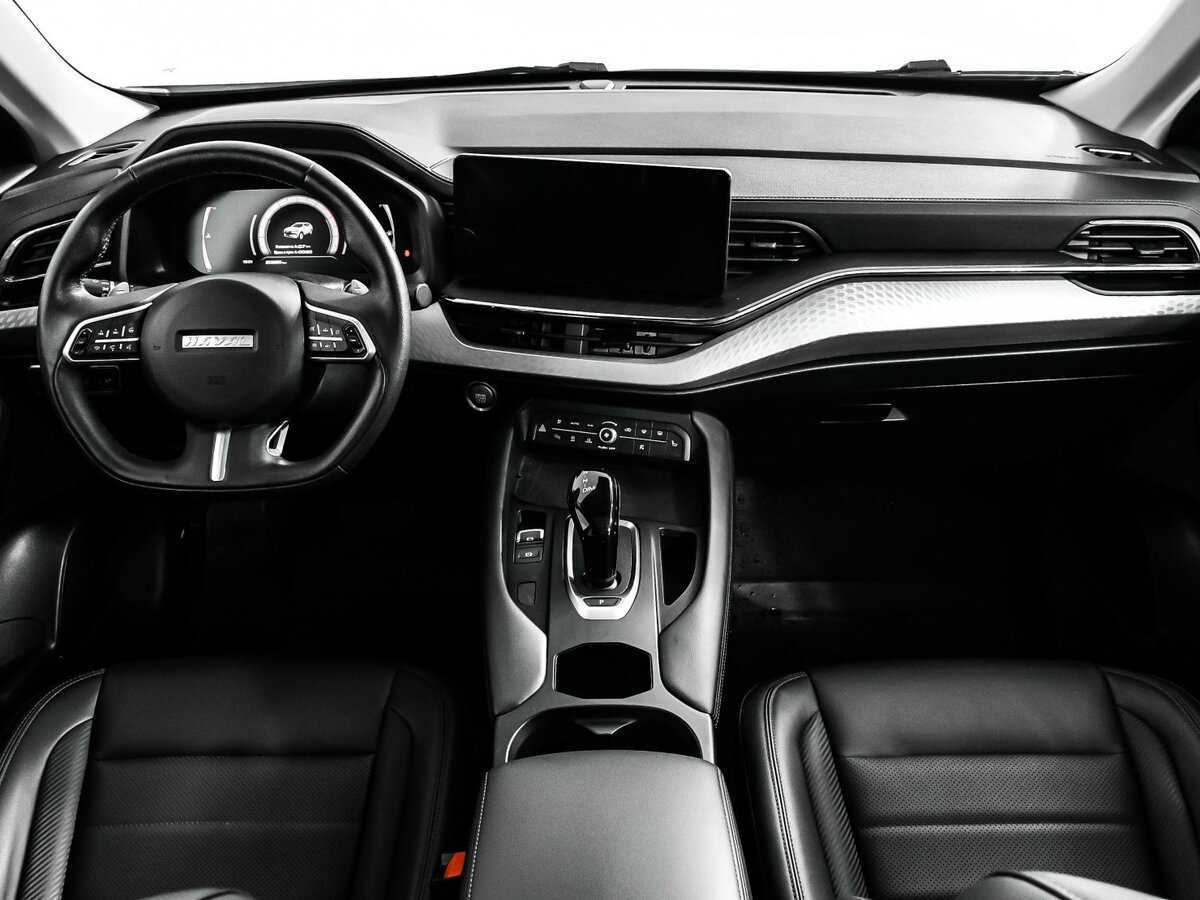 Хавал Ф7 б/у, 2022, Роботизированная. Фото: #10