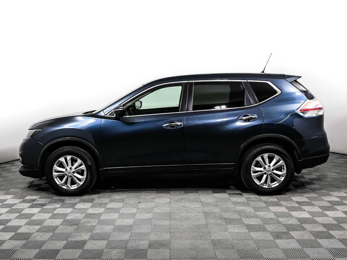 Ниссан Икс-Трейл б/у, 2016, Вариатор. Фото: #7