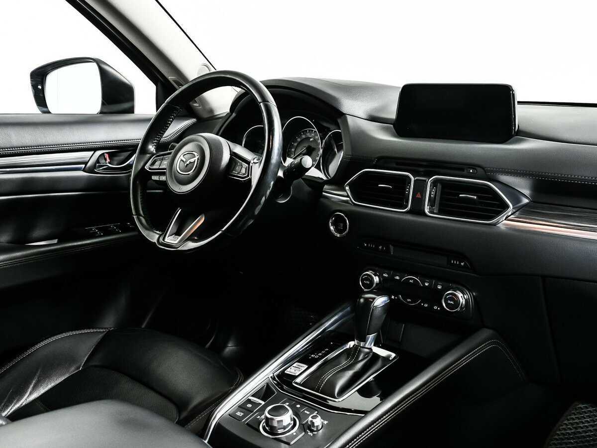 Мазда Ц-Икс-5 б/у, 2017, Автоматическая. Фото: #8