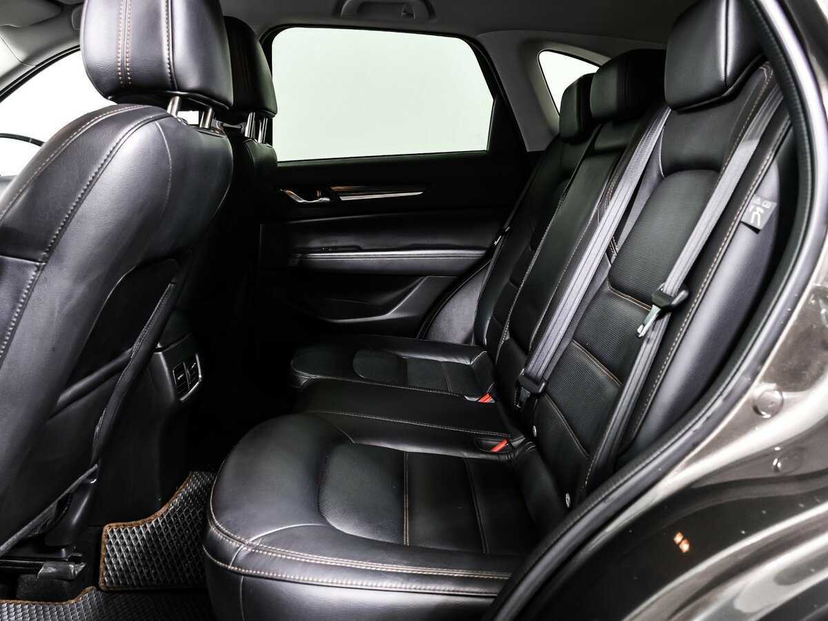 Мазда Ц-Икс-5 б/у, 2017, Автоматическая. Фото: #12