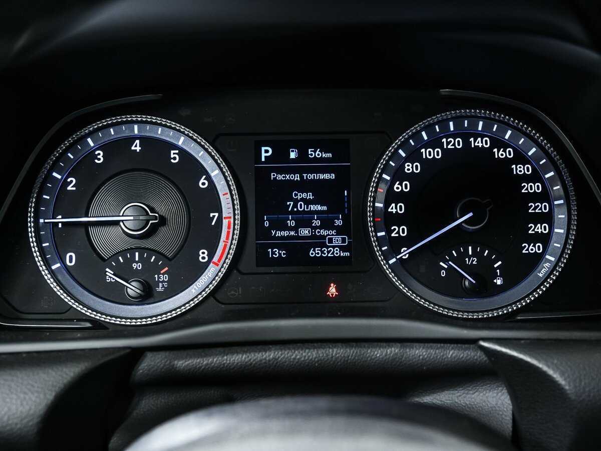 Хендай Соната б/у, 2021, Автоматическая. Фото: #9