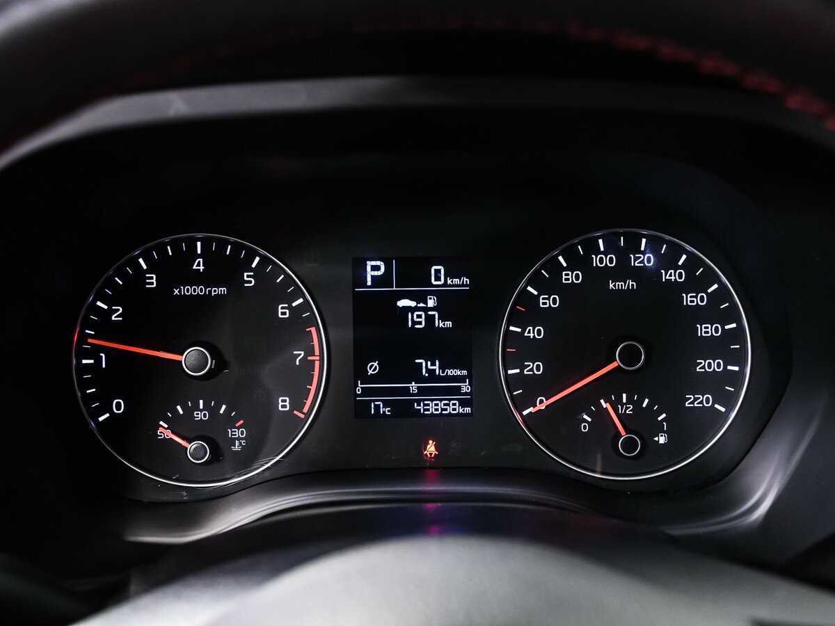 Киа Рио б/у, 2020, Автоматическая. Фото: #9