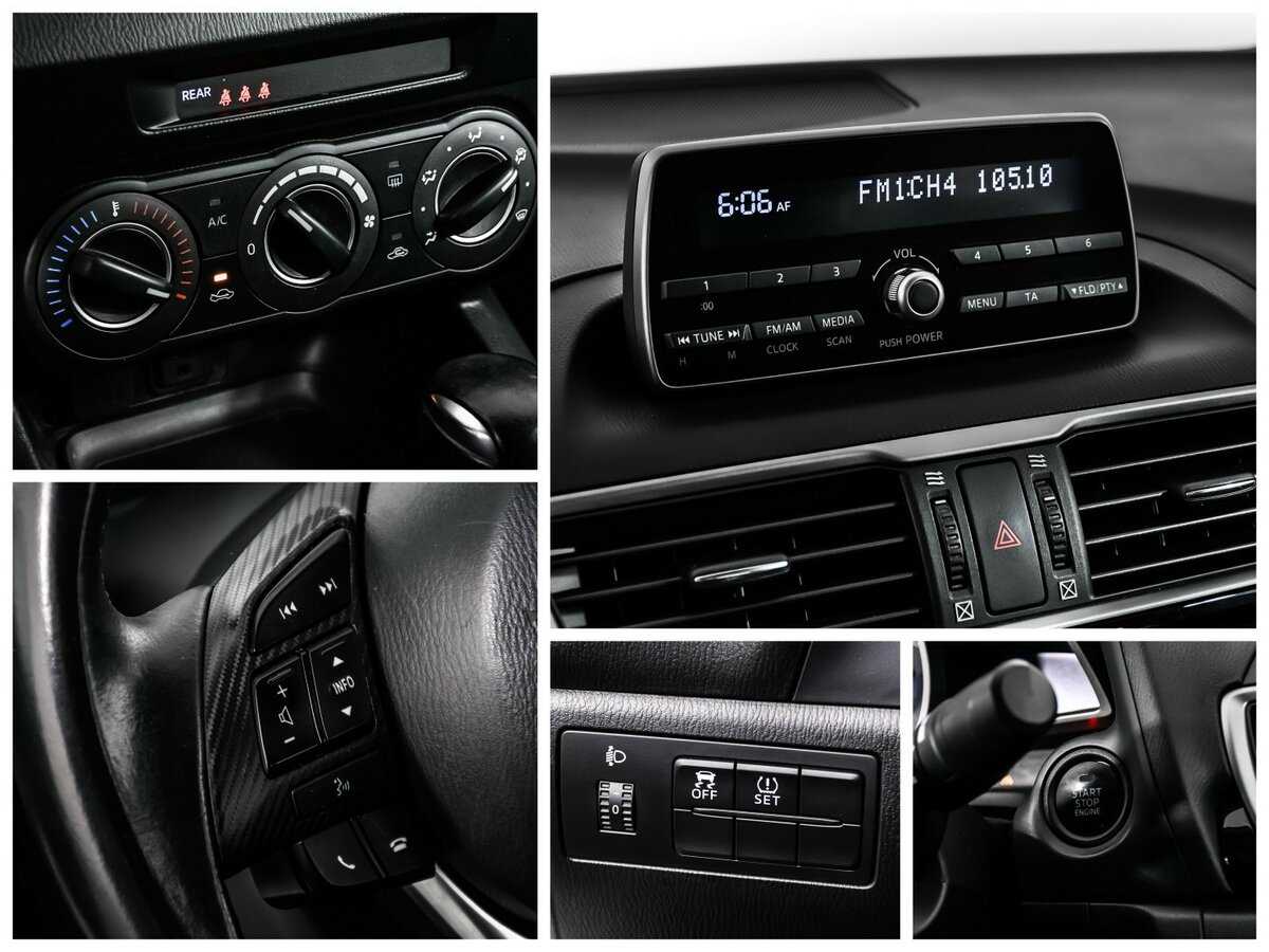 Мазда 3 б/у, 2013, Автоматическая. Фото: #14