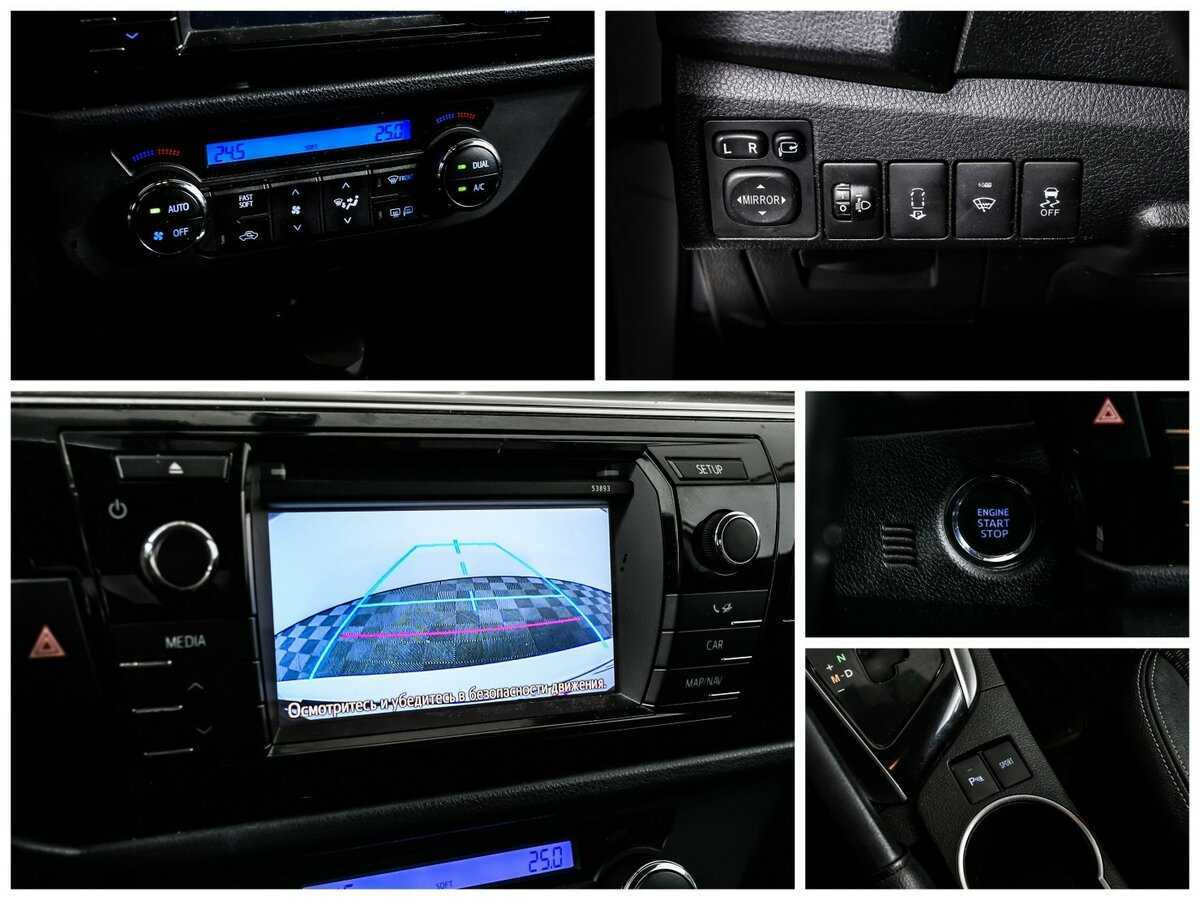 Тойота Королла б/у, 2013, Вариатор. Фото: #13