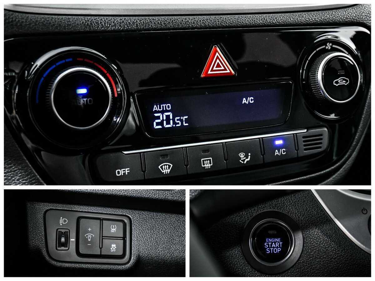 Хендай Солярис б/у, 2018, Автоматическая. Фото: #15