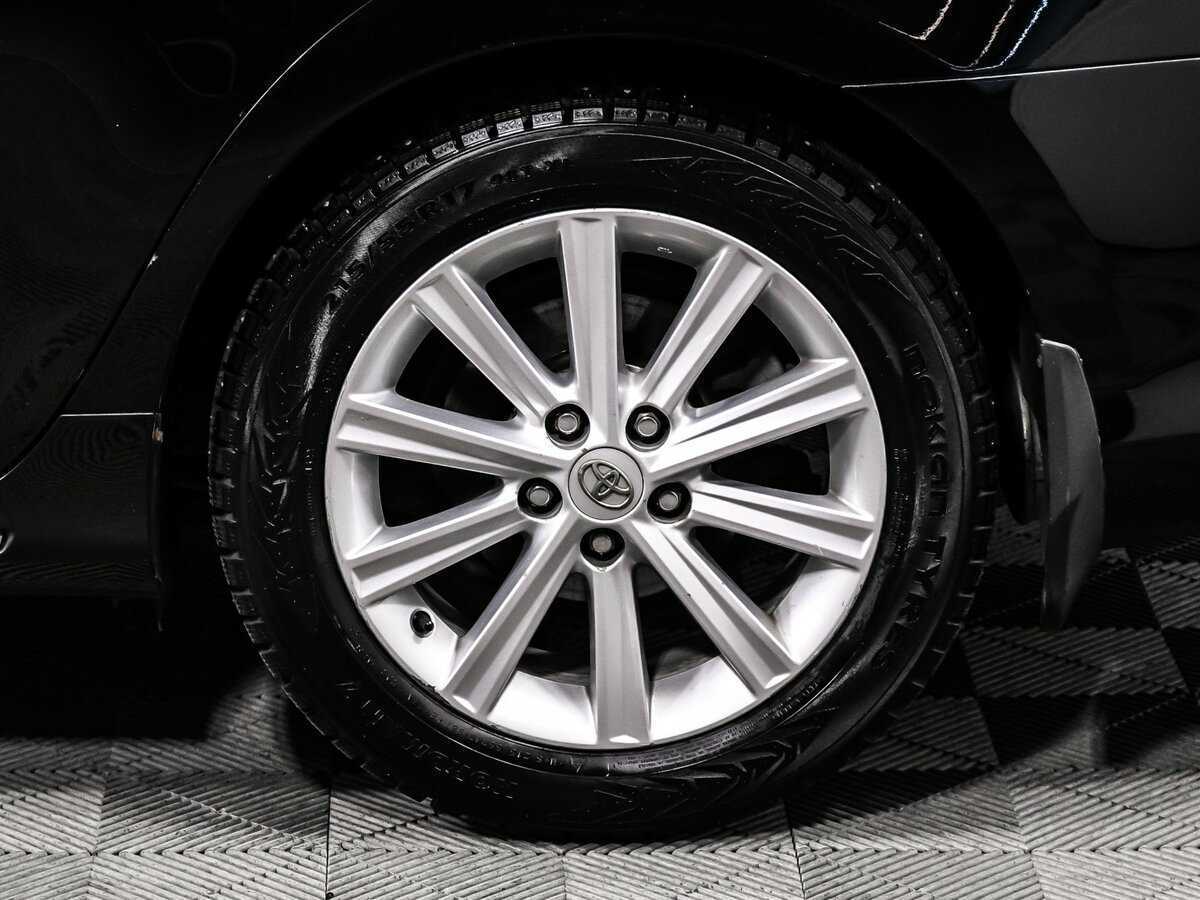 Тойота Камри б/у, 2013, Автоматическая. Фото: #15