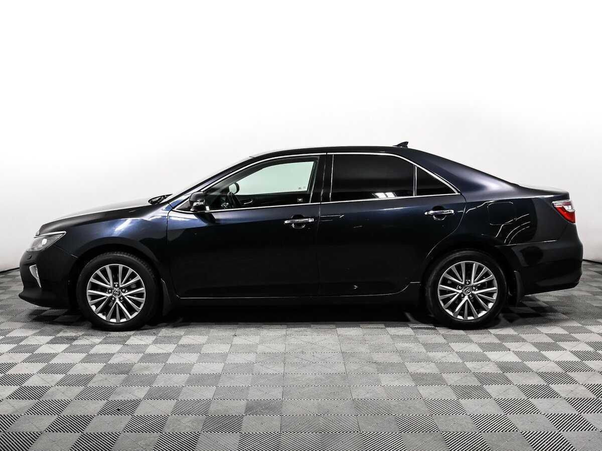 Тойота Камри б/у, 2017, Автоматическая. Фото: #7