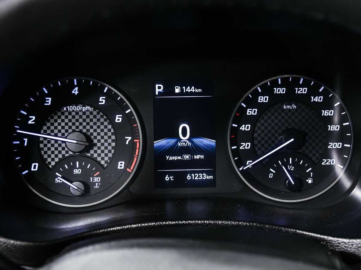 Хендай Солярис б/у, 2021, Автоматическая. Фото: #9