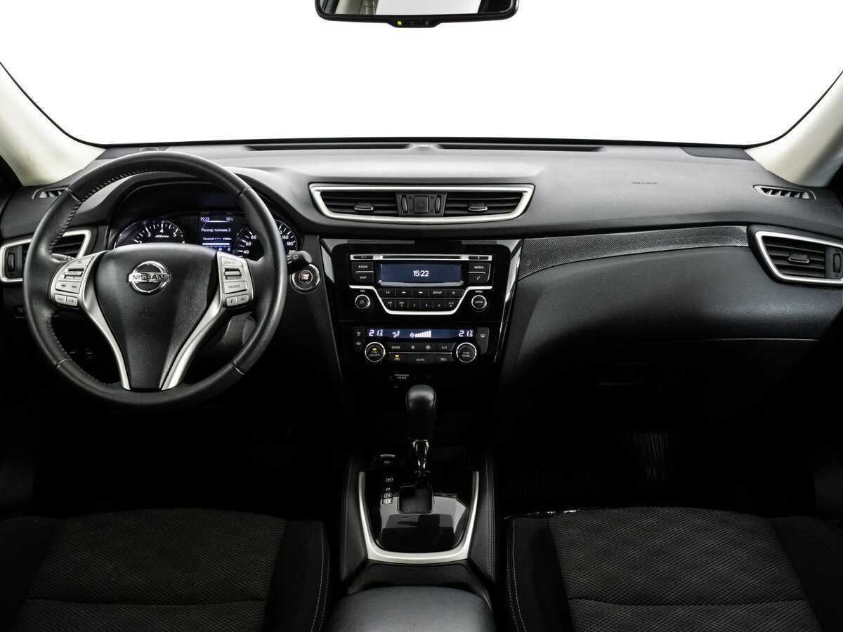 Ниссан Икс-Трейл б/у, 2018, Вариатор. Фото: #7