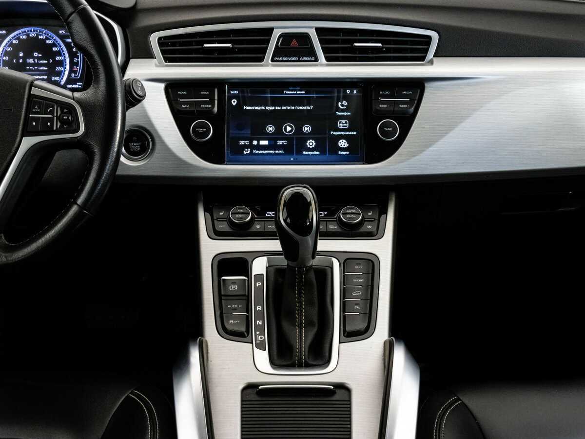 Джили Атлас б/у, 2018, Автоматическая. Фото: #12