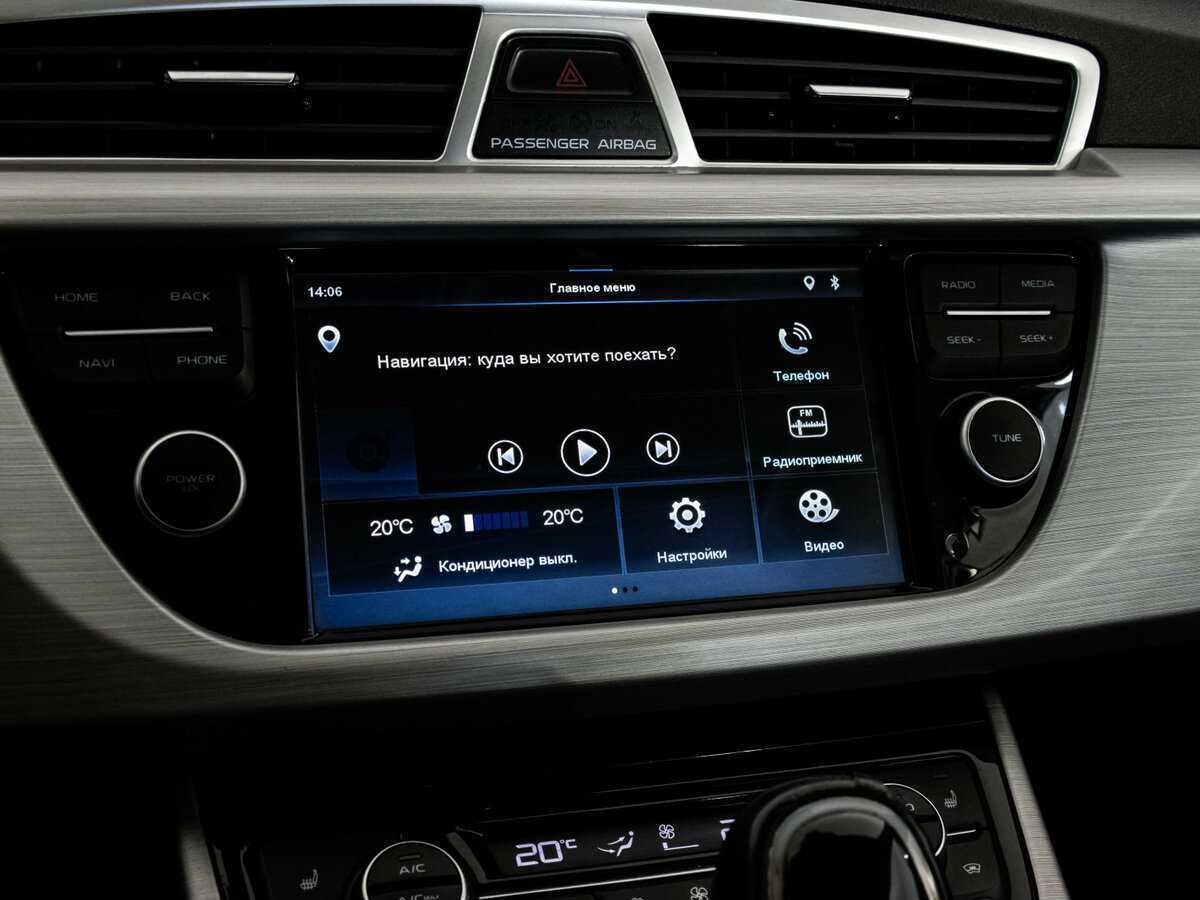 Джили Атлас б/у, 2018, Автоматическая. Фото: #14