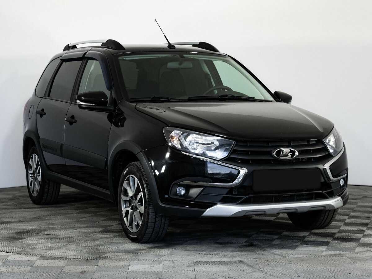 Лада (ВАЗ) Гранта б/у, 2023, Механическая. Фото: #2