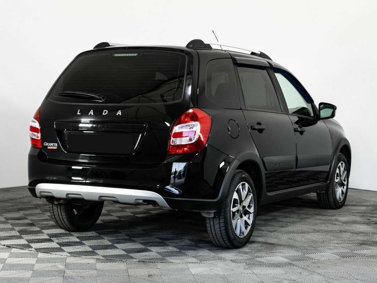 Лада (ВАЗ) Гранта б/у, 2023, Механическая. Фото: #3