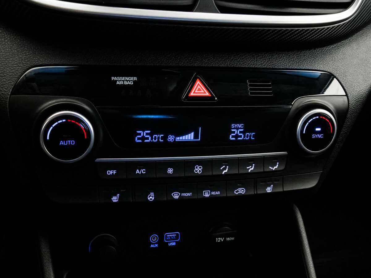 Хендай Туксон б/у, 2018, Автоматическая. Фото: #13