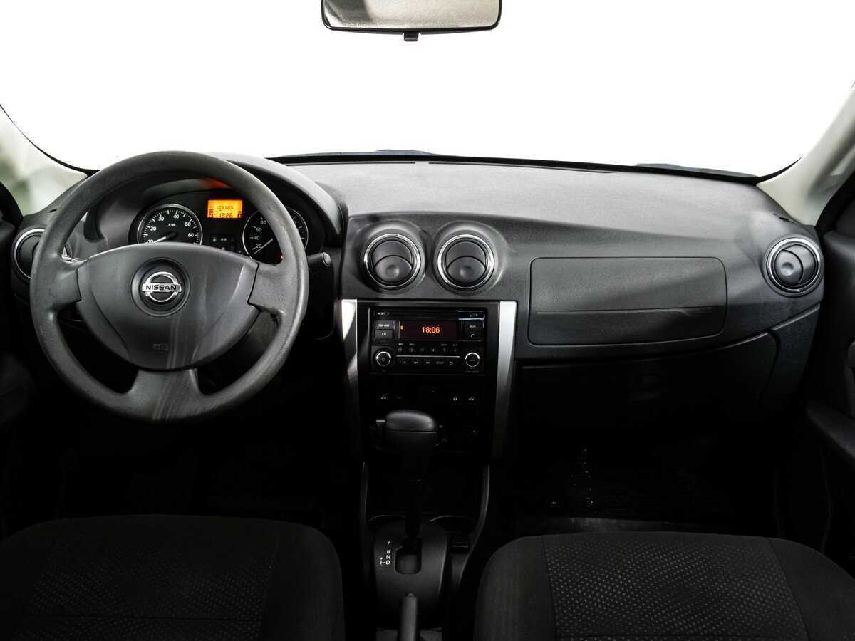 Ниссан Альмера б/у, 2016, Автоматическая. Фото: #7