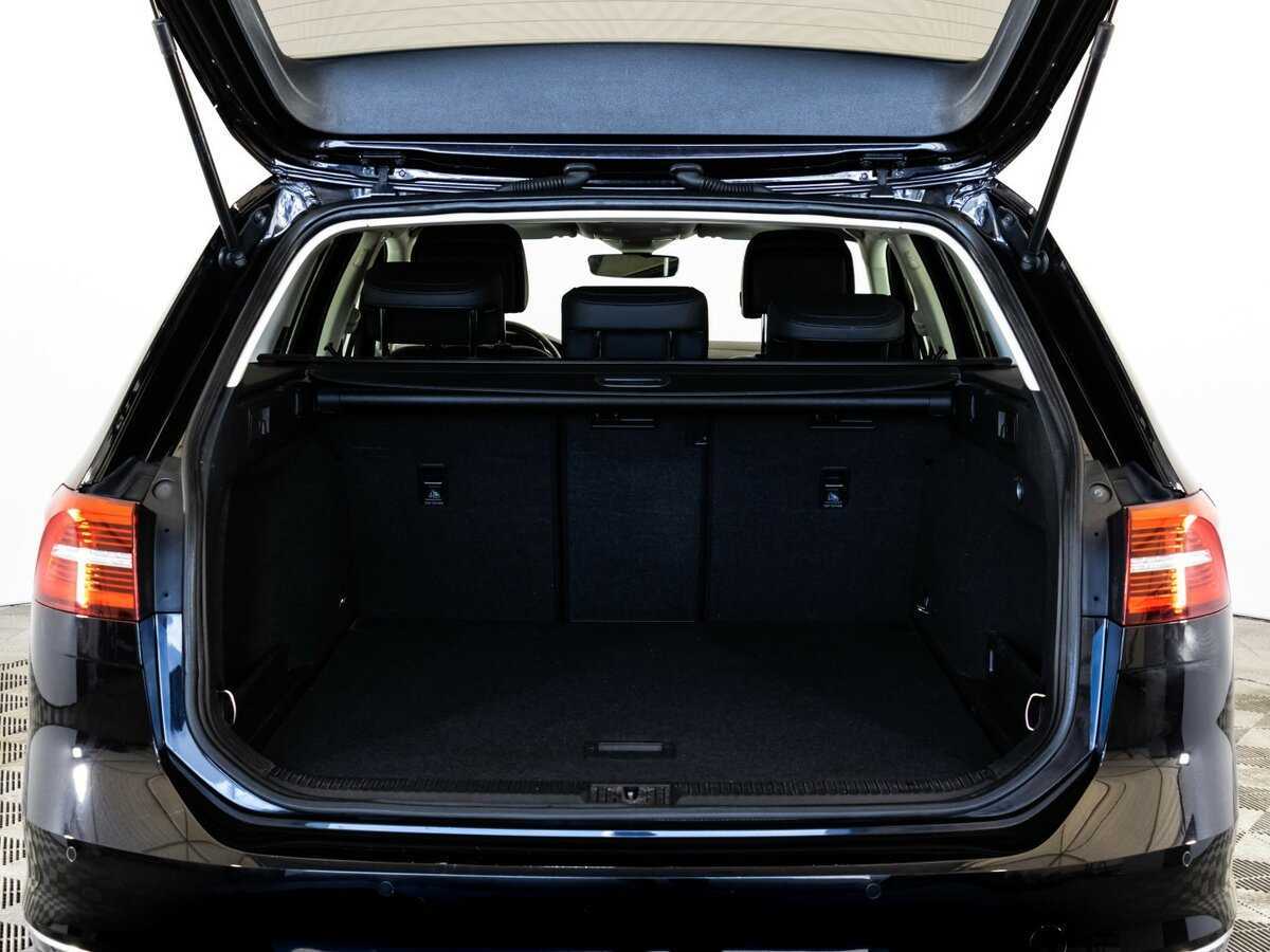 Фольксваген Пассат б/у, 2018, Роботизированная. Фото: #20