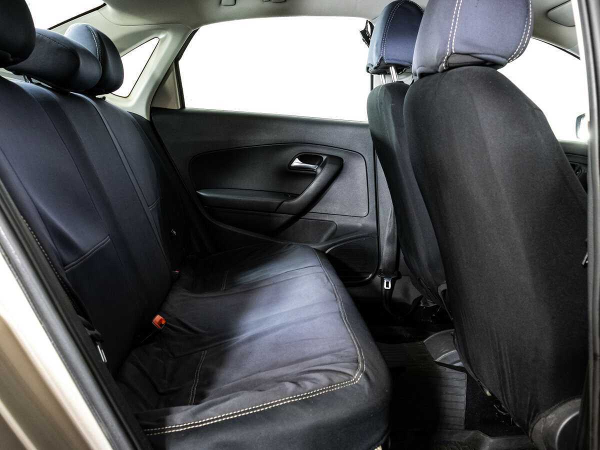 Фольксваген Поло б/у, 2017, Механическая. Фото: #11