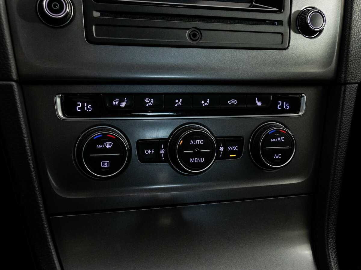 Фольксваген Гольф б/у, 2014, Роботизированная. Фото: #12