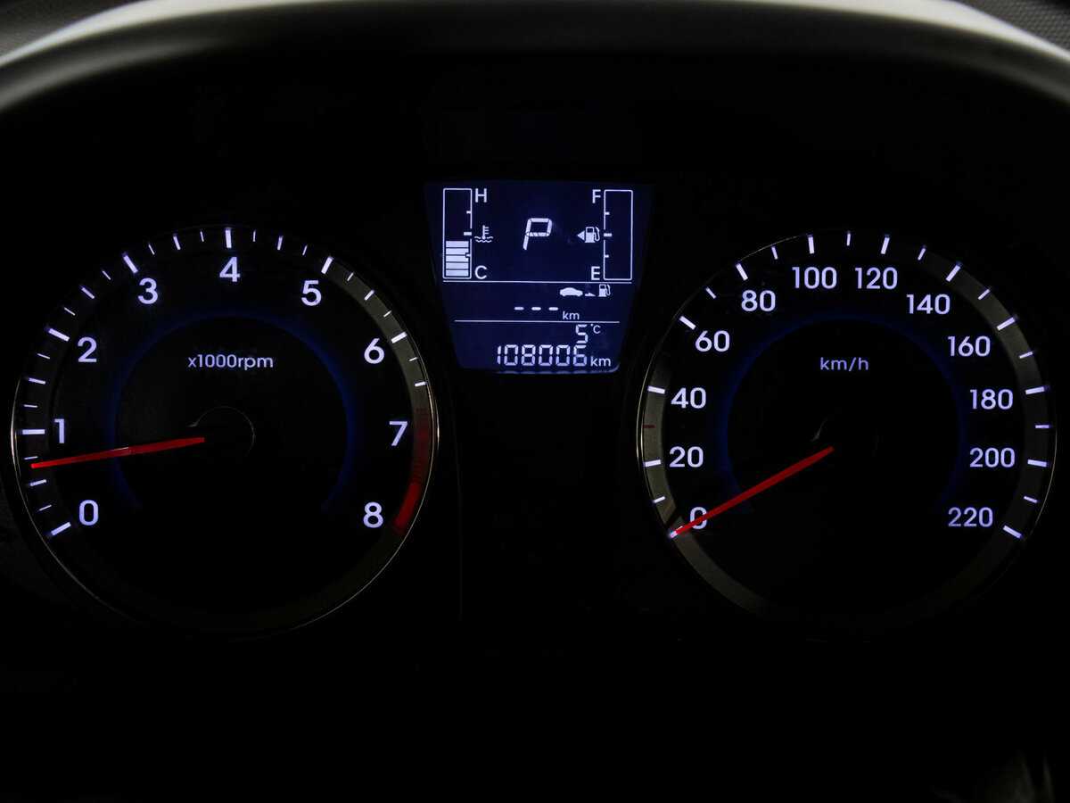 Хендай Солярис б/у, 2016, Автоматическая. Фото: #17