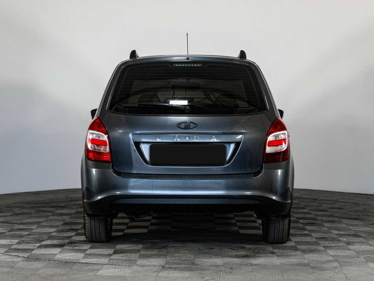 Лада (ВАЗ) Калина б/у, 2016, Механическая. Фото: #5