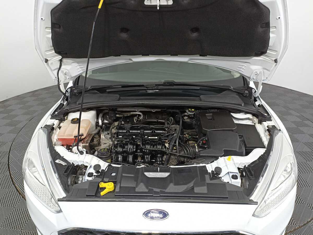 Форд Фокус б/у, 2018, Механическая. Фото: #7