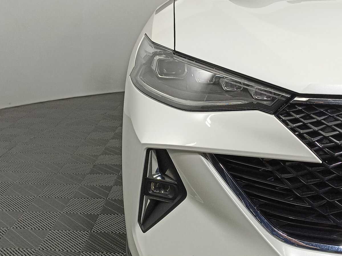 Хавал Ф7-икс б/у, 2023, Роботизированная. Фото: #13