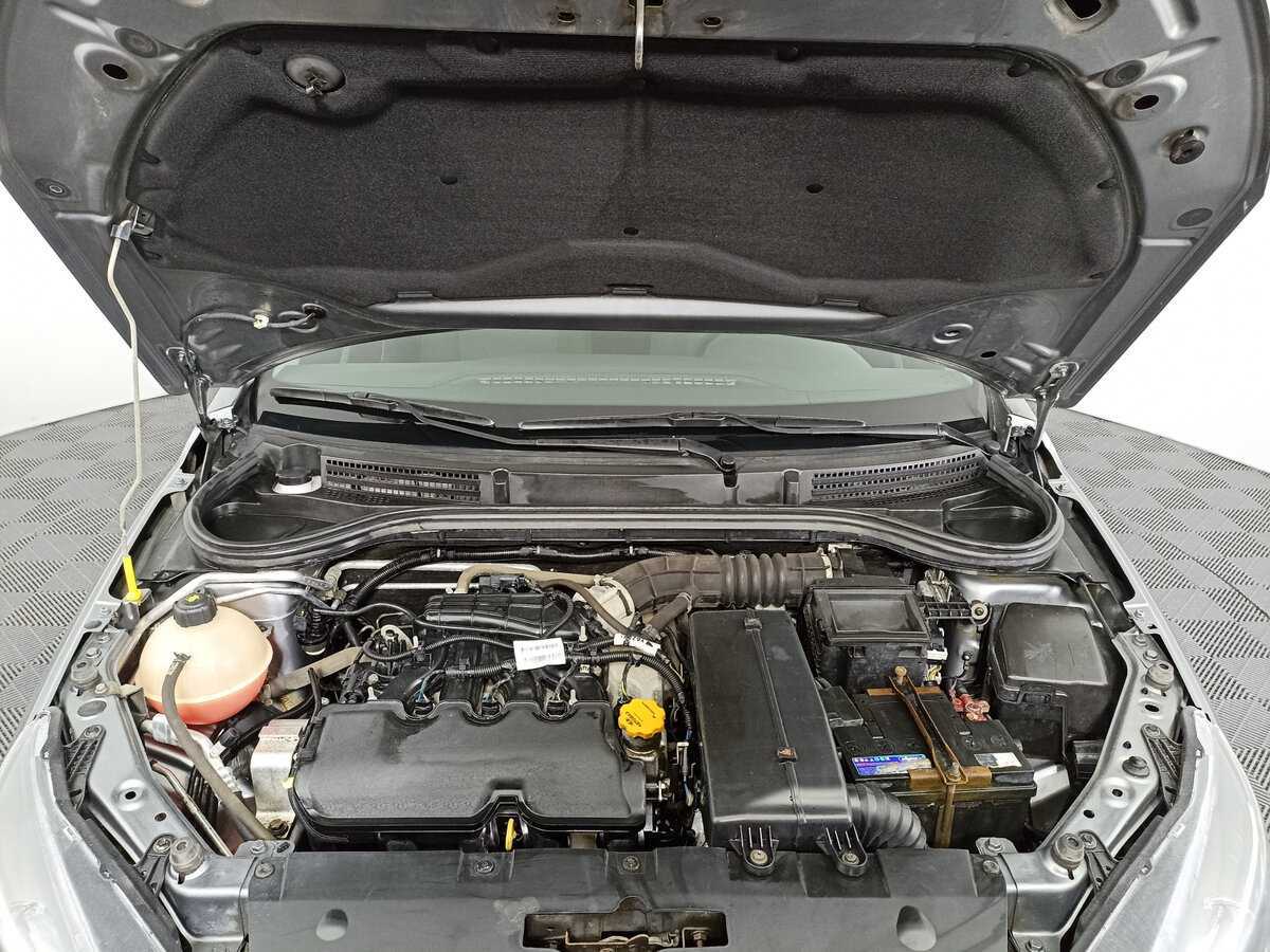 Лада (ВАЗ) Веста б/у, 2018, Механическая. Фото: #7