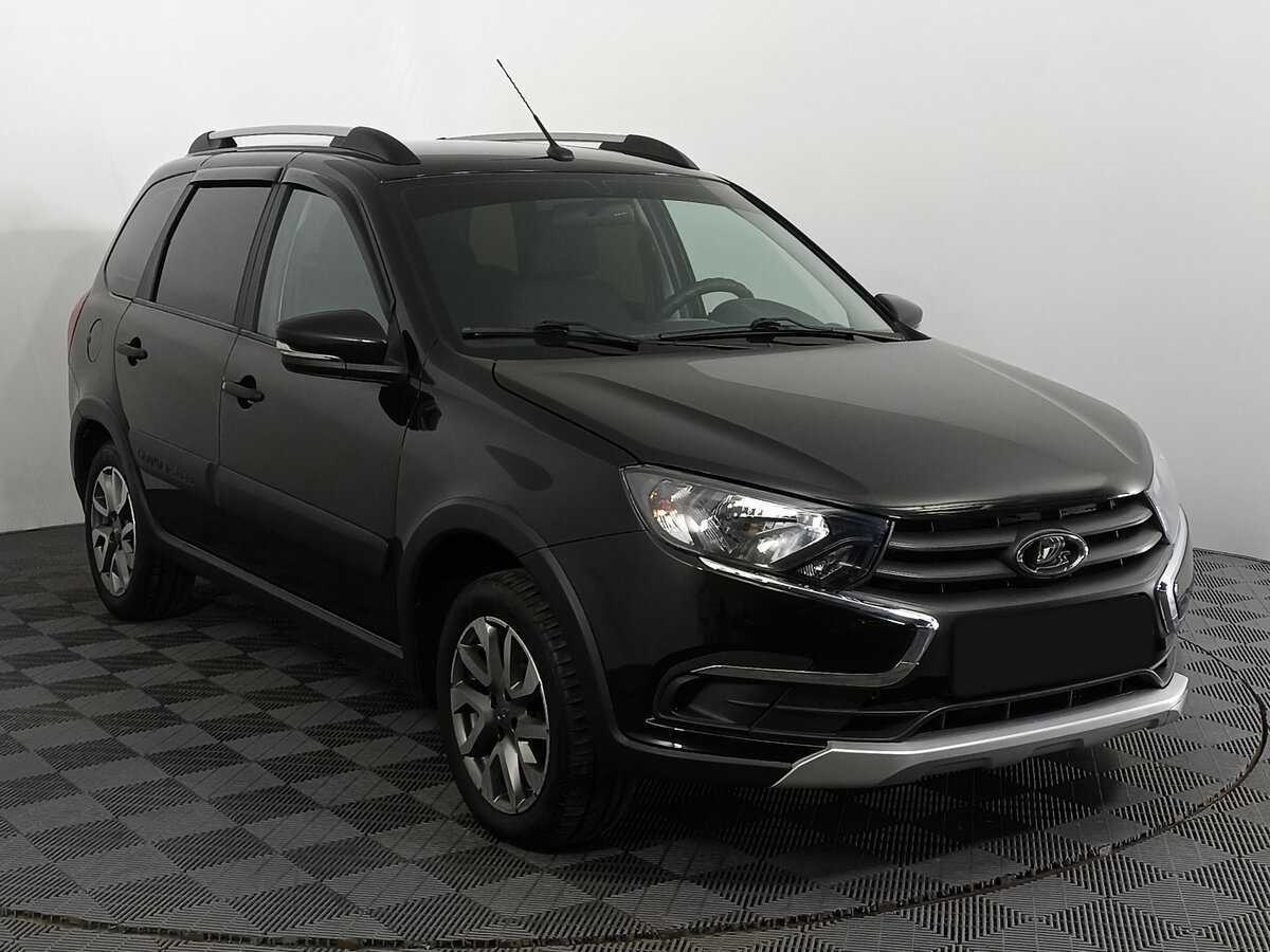 Лада (ВАЗ) Гранта б/у, 2023, Механическая. Фото: #2