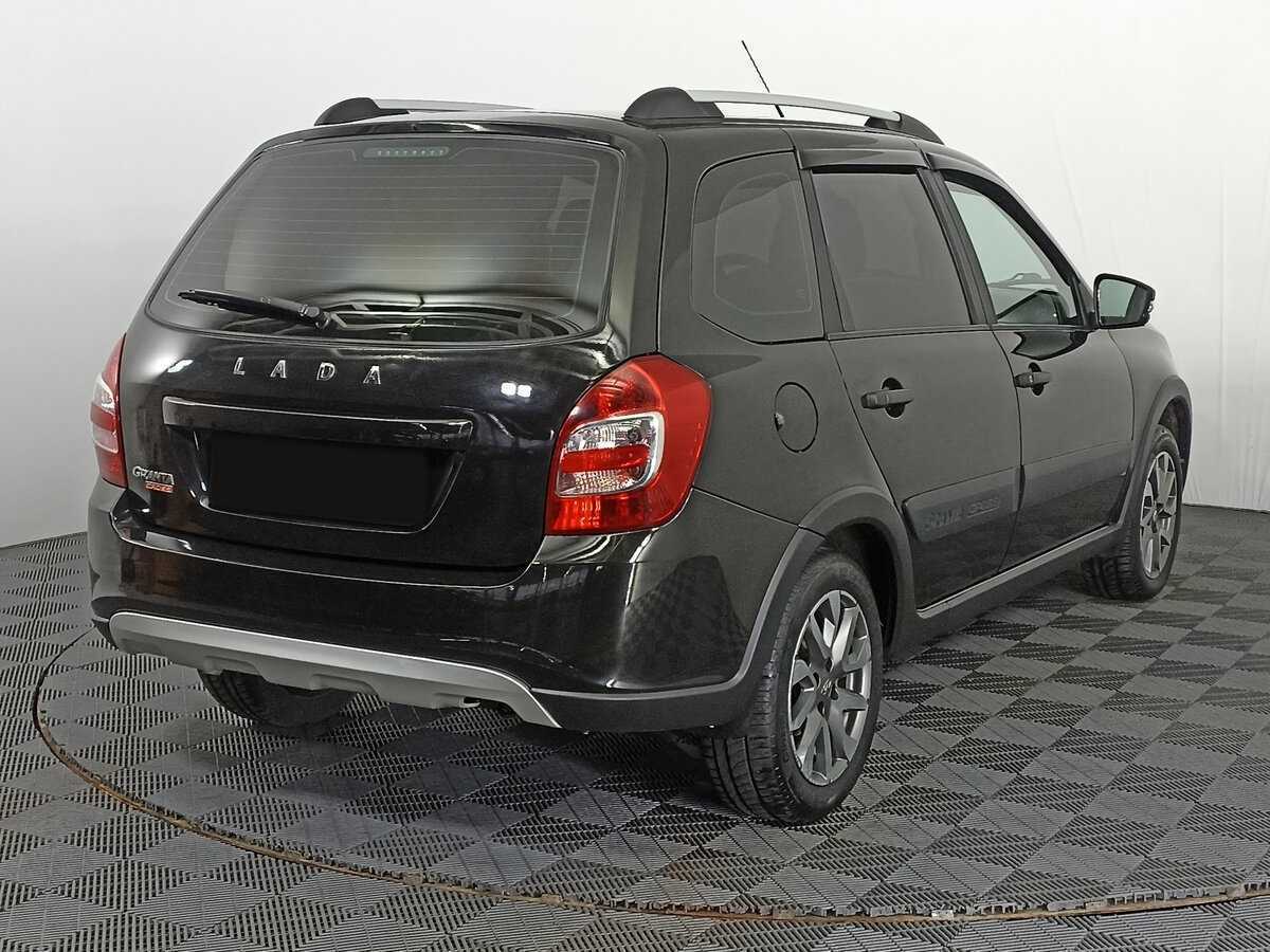 Лада (ВАЗ) Гранта б/у, 2023, Механическая. Фото: #4