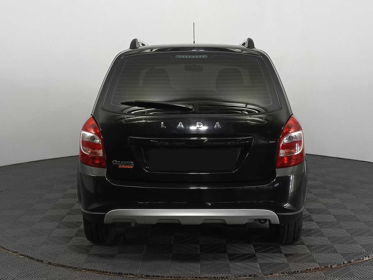 Лада (ВАЗ) Гранта б/у, 2023, Механическая. Фото: #5