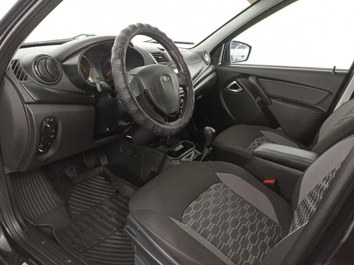 Лада (ВАЗ) Гранта б/у, 2023, Механическая. Фото: #14