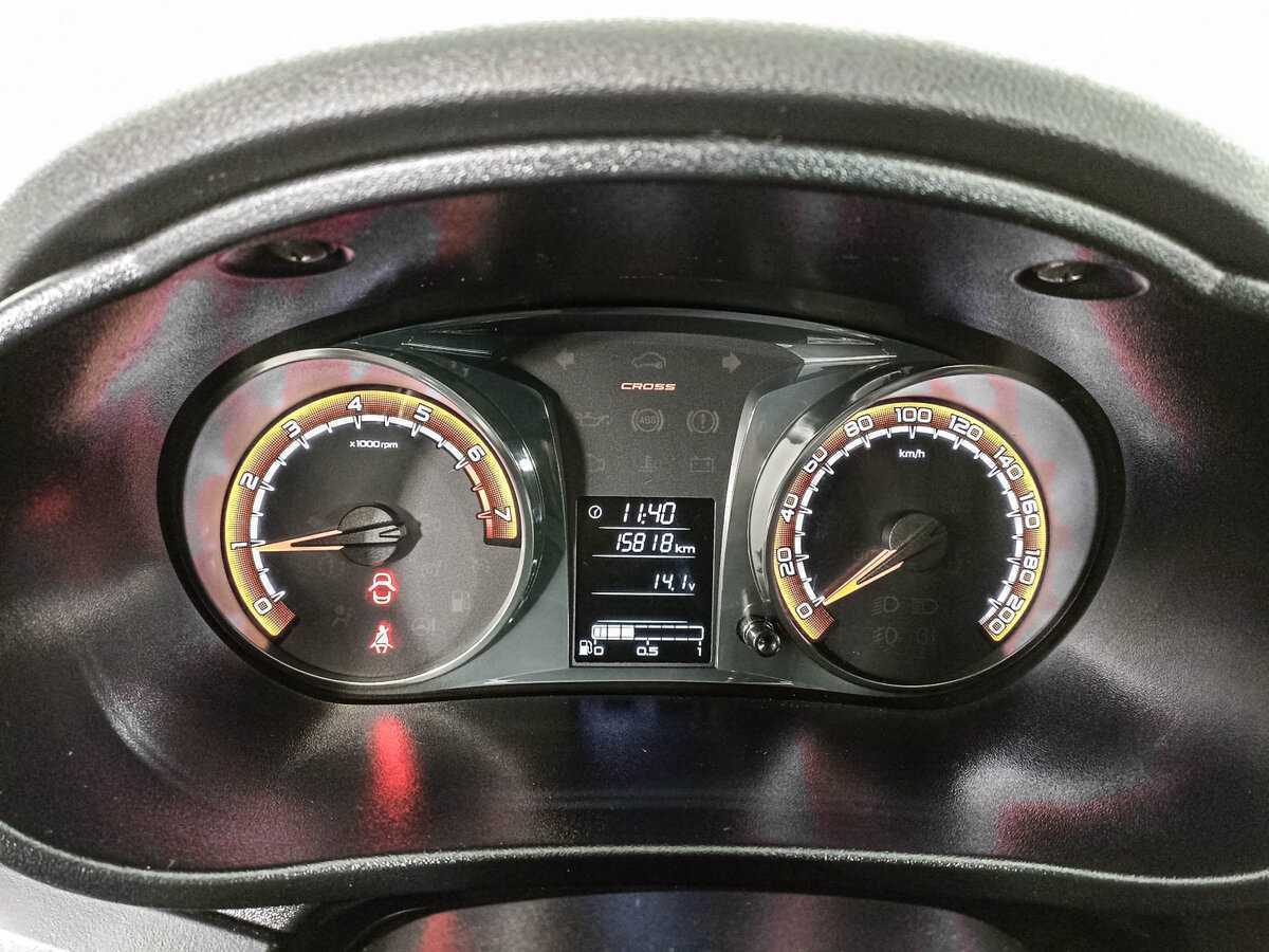 Лада (ВАЗ) Гранта б/у, 2023, Механическая. Фото: #12