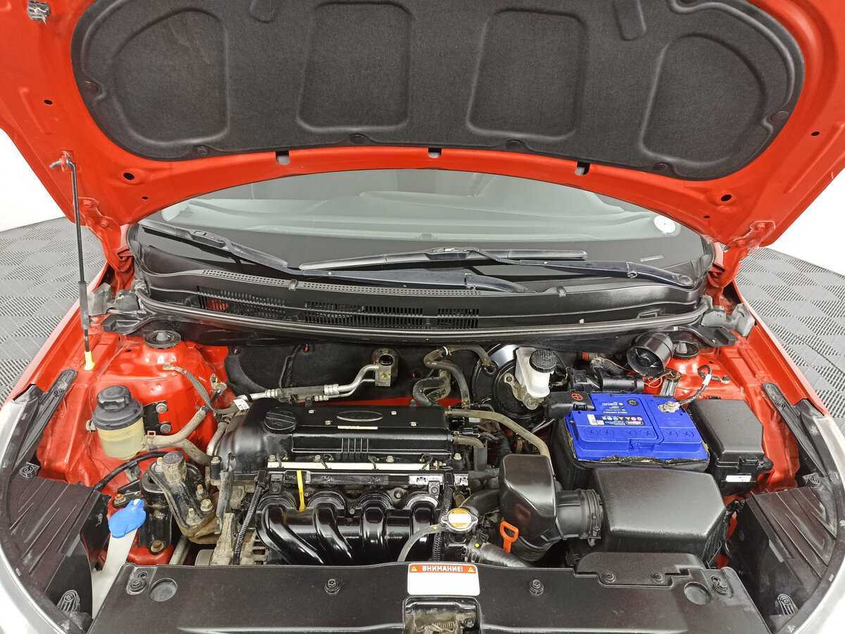 Киа Рио б/у, 2012, Автоматическая. Фото: #7