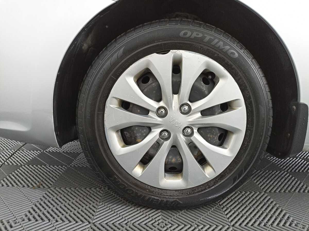 Киа Рио б/у, 2019, Автоматическая. Фото: #15