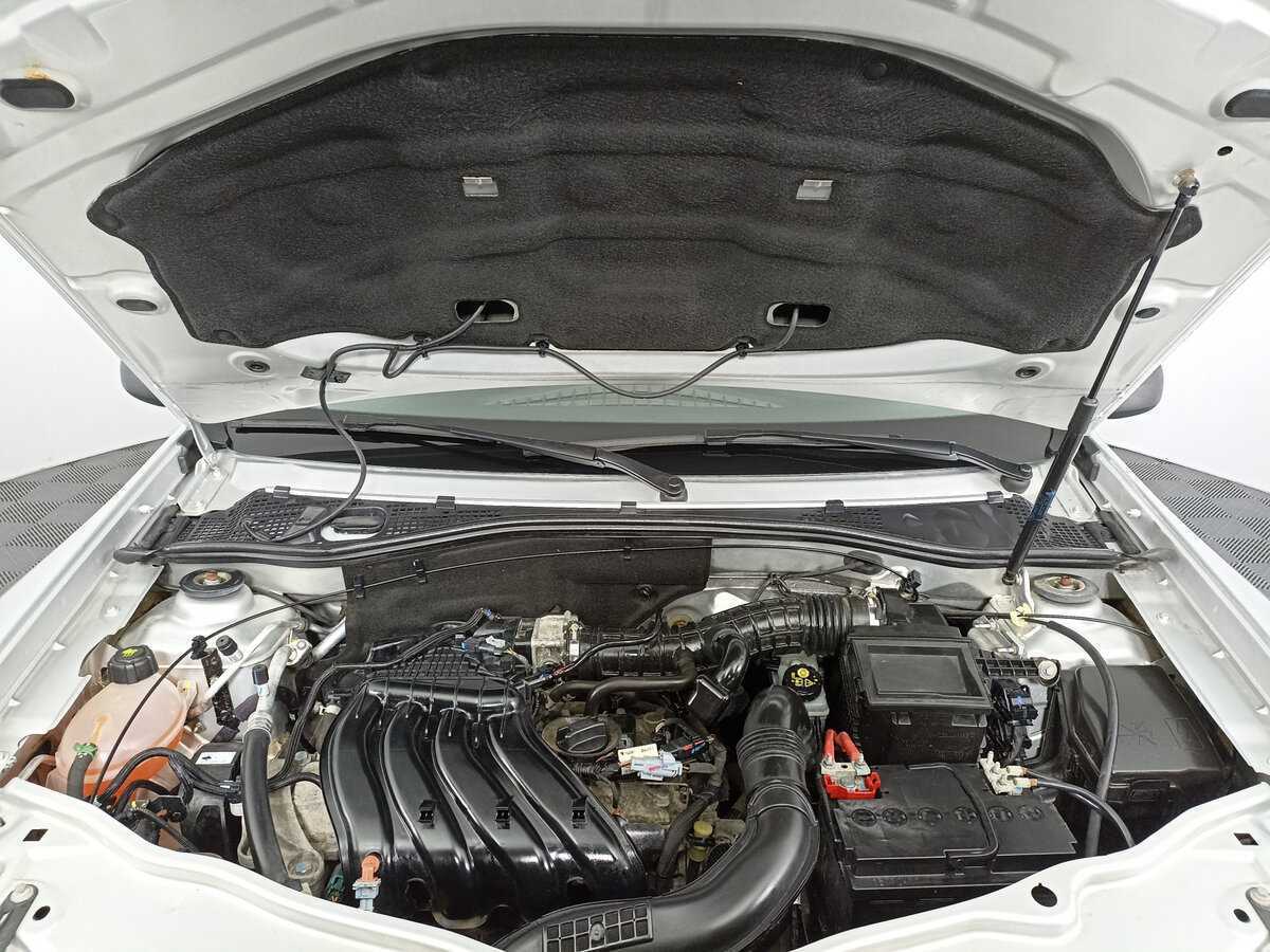 Рено Дастер б/у, 2017, Механическая. Фото: #6