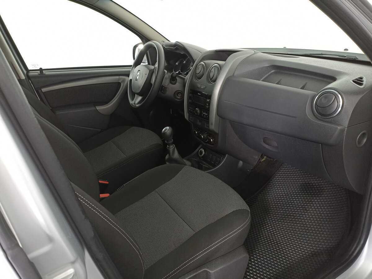 Рено Дастер б/у, 2017, Механическая. Фото: #8