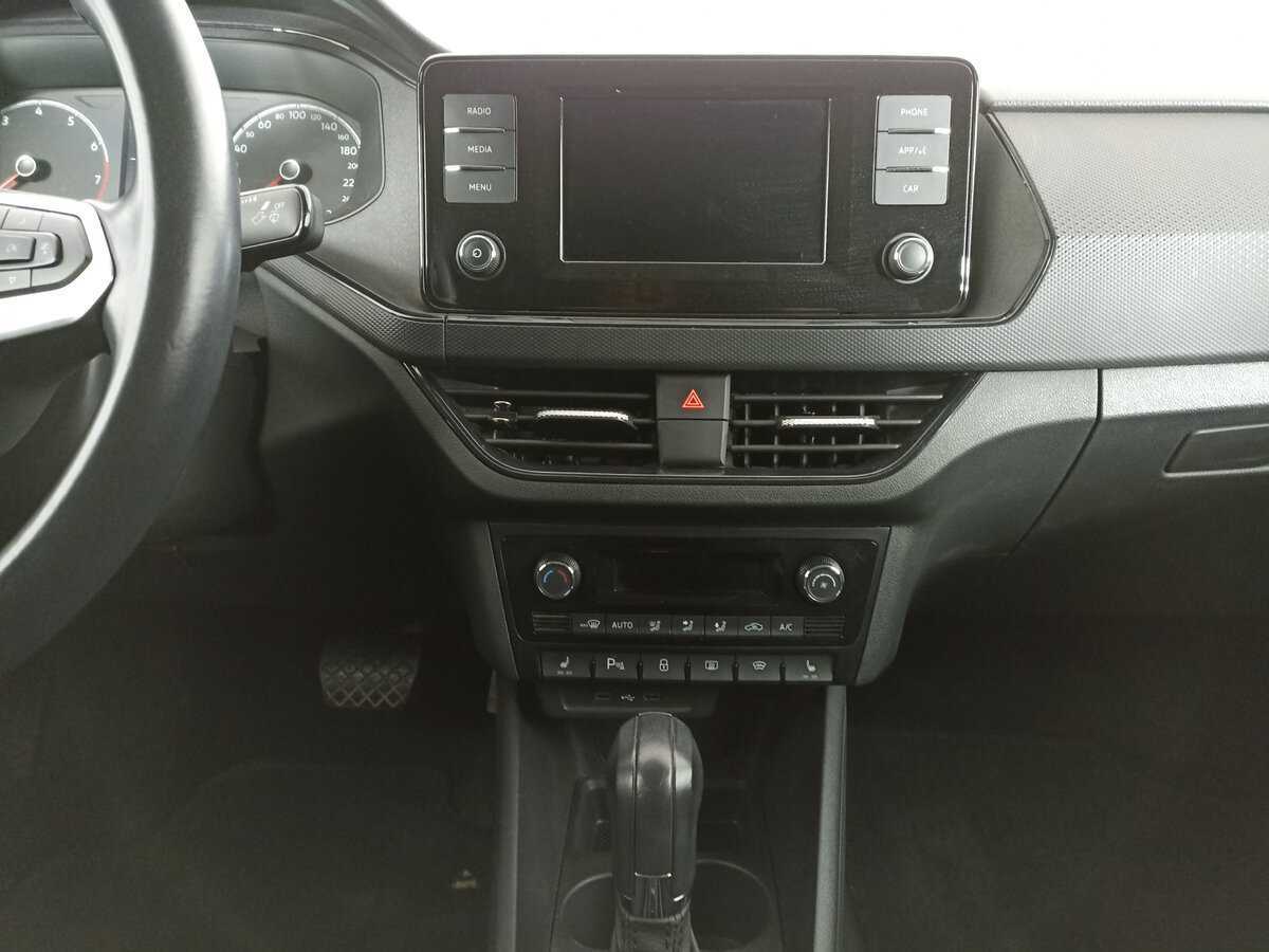 Фольксваген Поло б/у, 2021, Автоматическая. Фото: #14