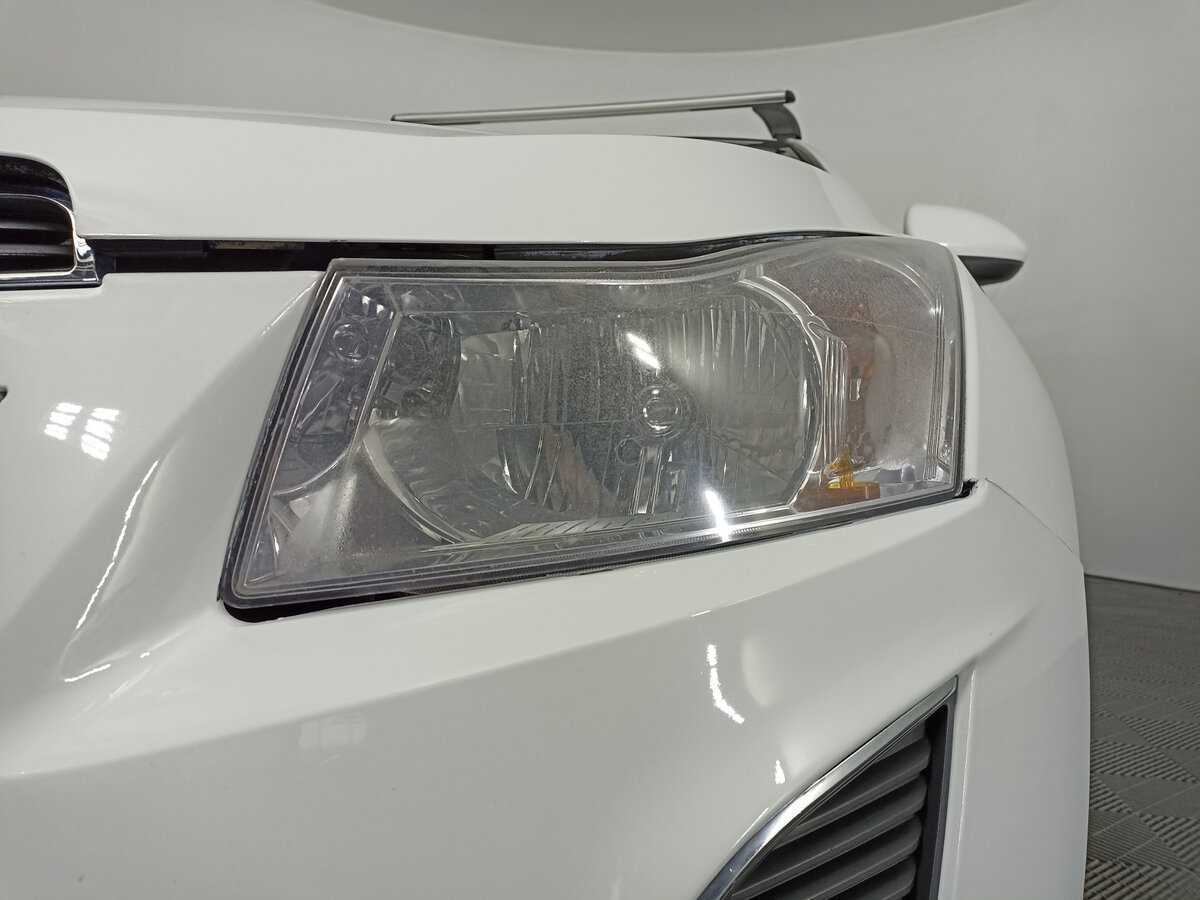 Шевроле Круз б/у, 2013, Автоматическая. Фото: #16