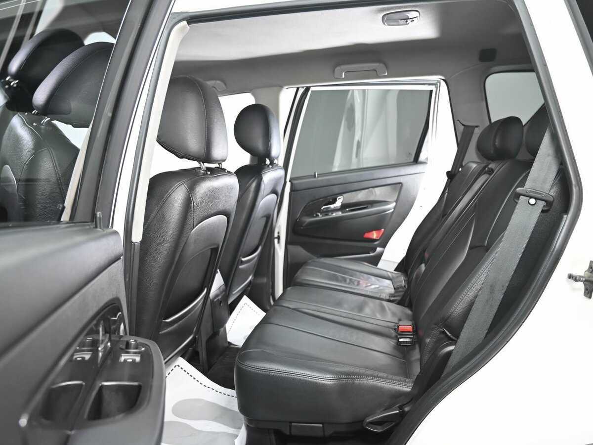 Сан-Ён Рекстон б/у, 2013, Автоматическая. Фото: #5