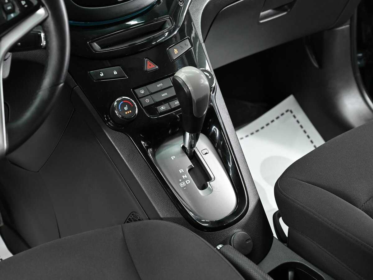 Шевроле Орландо б/у, 2014, Автоматическая. Фото: #9