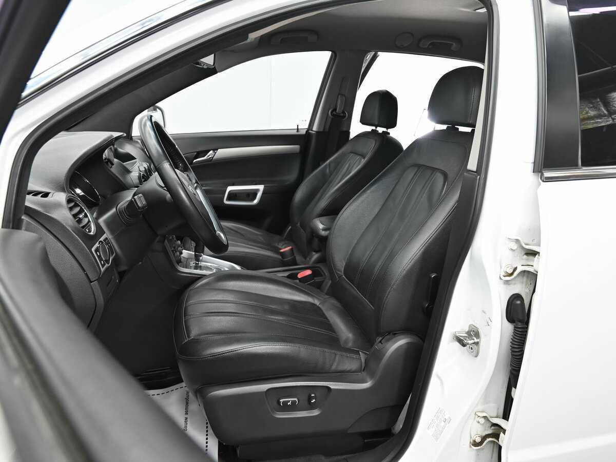 Опель Антара б/у, 2015, Автоматическая. Фото: #5