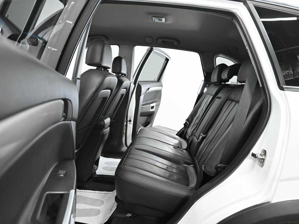 Опель Антара б/у, 2015, Автоматическая. Фото: #14