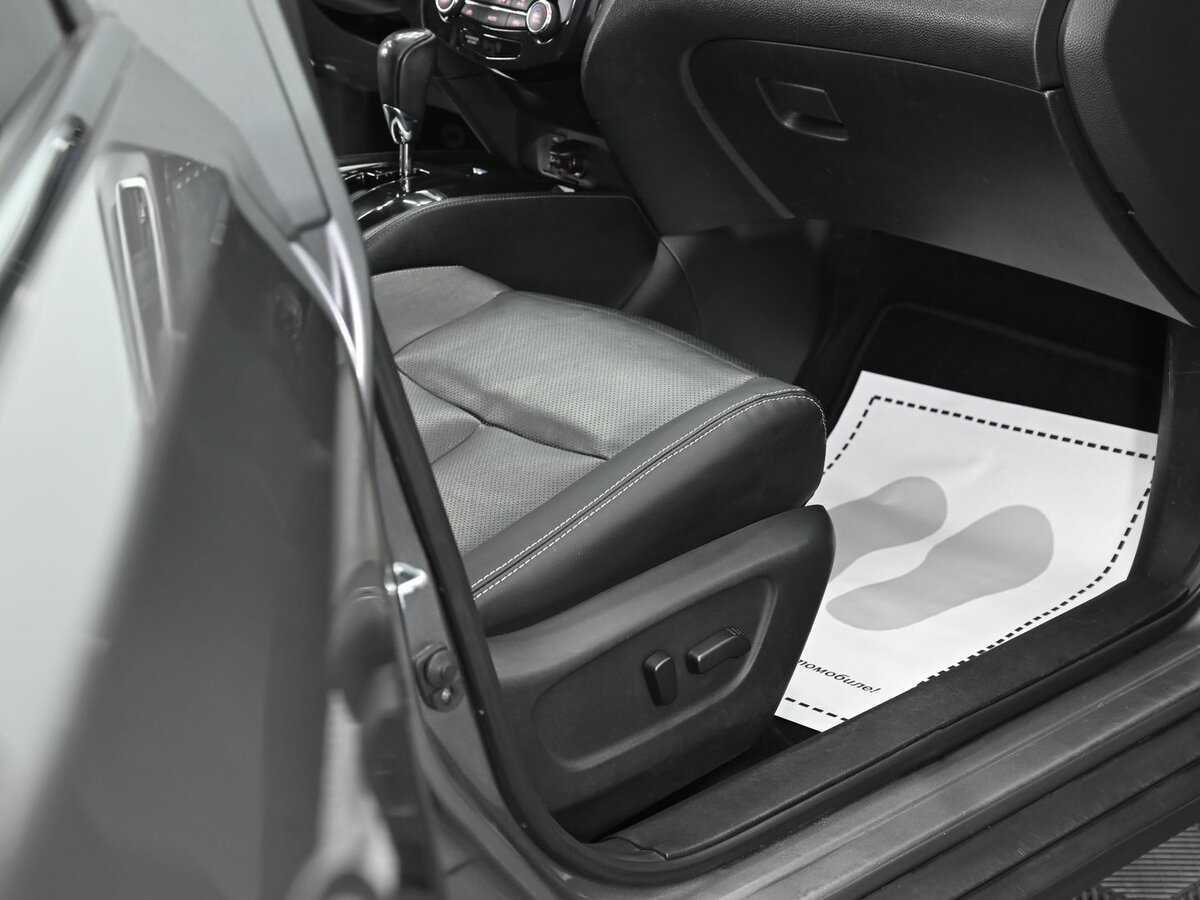 Ниссан Икс-Трейл б/у, 2016, Вариатор. Фото: #10